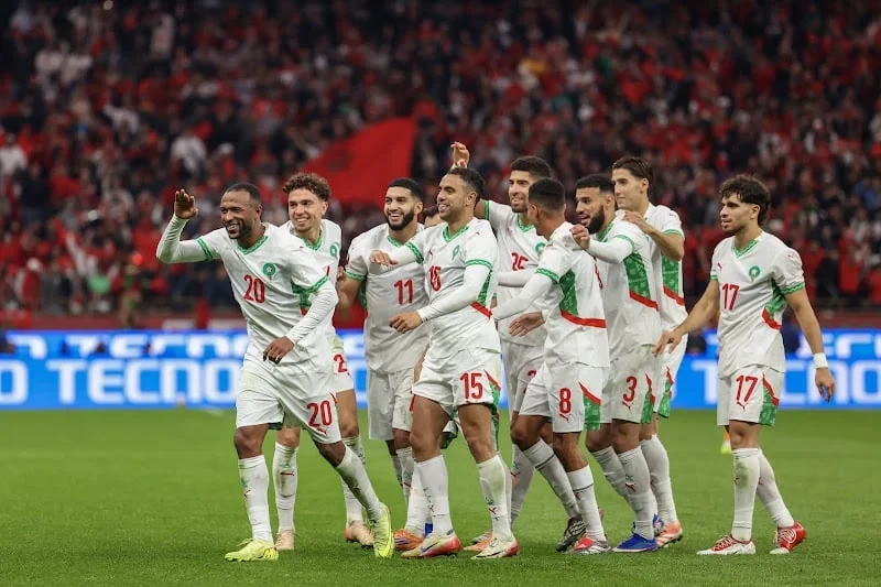 Breaking: Morocco climb to 8th in FIFA rankings despite AFCON final defeat